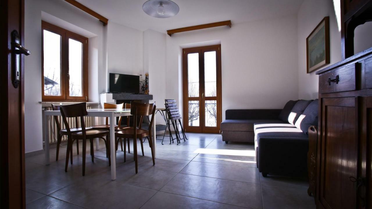 הוילה Maccagno Casa Della Vittoria מראה חיצוני תמונה