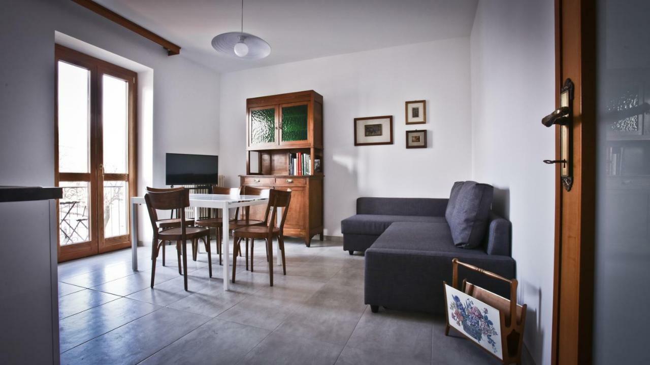 הוילה Maccagno Casa Della Vittoria מראה חיצוני תמונה