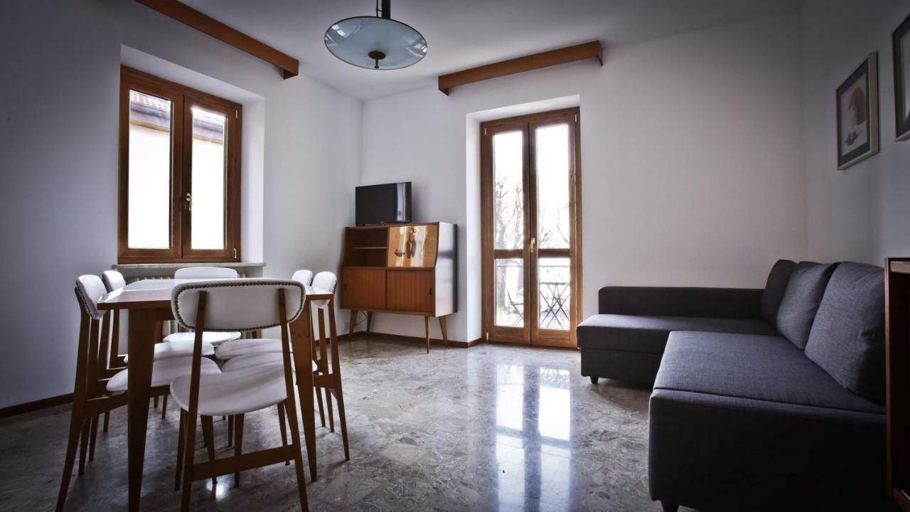 הוילה Maccagno Casa Della Vittoria מראה חיצוני תמונה