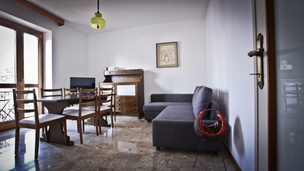 הוילה Maccagno Casa Della Vittoria מראה חיצוני תמונה